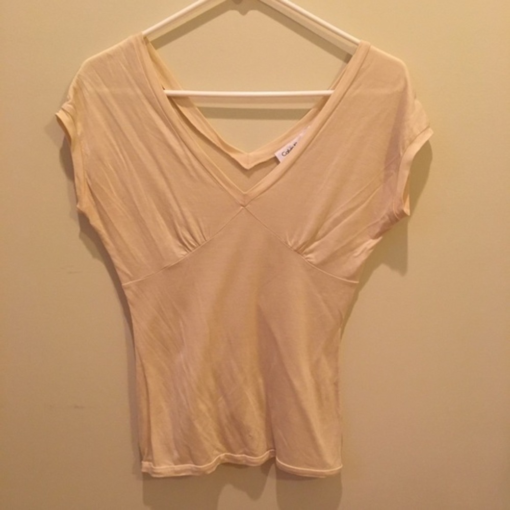 Calvin Klein T-Shirt‎